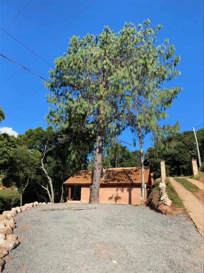 Chales Bela Serra Monte Verde  Exteriör bild